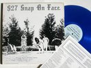 $27 SNAP ON FACE weird private '77 DIY freak rock EX