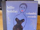 BILLIE HOLIDAY 78 SET JAZZ CLASSIC COLUMBIA C-135 1947