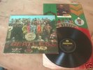 BEATLES - SGT. PEPPER LP UK 1st + Card + Inner SUPERB