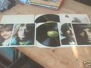 BEATLES - WHITE ALBUM 2 LP Poster 4 Prints MONO SUPERB