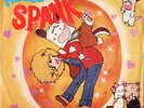 Hello Spank Sigla Cartoni Animati 45 Giri