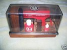 DISK WASHER RECORD CLEANER W/SOLUTION, BRUSH & ZeroStat