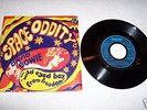 DAVID BOWIE SPACE ODDITY 1969 FRANCE 7