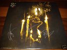 OPETH Ghost Reveries lp signed oop porcupine tree tool