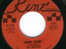 LISTEN RARE GARAGE ROCKABILLY Creepers 45