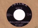 BILLY KENNEDY - SWEET THINGS   listen
