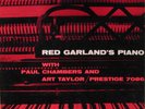 Red Garland-Red Garland's Piano-Prestige 7086-NYC-NM