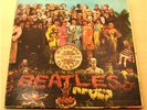 Sgt. Peppers Lonely Hearts Club Band LP 1967 MONO