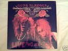**RARE** GUNS N' ROSES LIVE ?*@ Like a Suicide