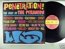 Pyramids, The  Penetration The Best Of...
