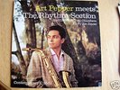 ART PEPPER   MEETS THE RHYTHM SECTION   CONTEMPORARY