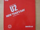 U2 NEW YEAR'S DAY RED 12