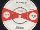 ISLAND WI 194 JUSTIN HINDS DOMINOES RUB UP PUSH UP HEAR