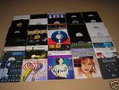 HOUSE,TECH HOUSE,DANCE,DJ VINYL 50 X 12