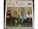 JOHN MAYALL/CLAPTON Bluesbreakers UK mono UNBOXED DECCA