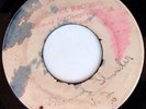 rare Jamaica Reggae Blank 45 CHUCK JOSEPH penny wise