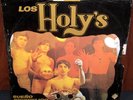 LOS HOLY'S SUEÑO SICODELICO  GARAGE LP PERU