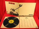 CHRISTMAS HERITAGE 1970 PROG PSYCH LP CANADA & INSERTS