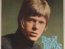 DAVID BOWIE original 1967 UK mono Deram debut LP - NM