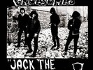 GARAGE PUNK THE GRUESOMES ORIG. EP JACK THE RIPPER HEAR