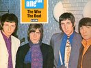WHO the Beat 1966 VERY RARE Germany lp