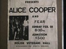 ALICE COOPER 