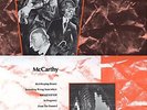 McCARTHY A La Guillotine rare 1987 early singles LP