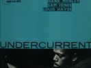 KENNY DREW Undercurrent BLUE NOTE 4059 LP Ear M-