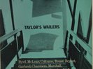 Art Taylor-Taylor's Wailers-Prestige 7117-NYC-EXCELLENT