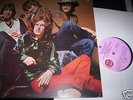 TRAFFIC : SAME LP 1968 PINK EYE ISLAND ILPS 9081TA UK