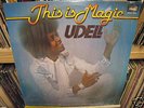 UDELL THIS IS MAGIC SOUL / FUNK RKM BELGIAN LP ONLY