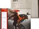BUDGIE - LP - In for the kill - JAPAN OBI