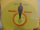 victrola record Frankie Laine PIC DISC