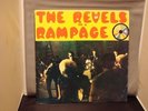Rarest Surf LP ever The Revels On A Rampage ORIGINAL