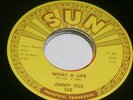 JIMMY ISLE WHAT A LIFE/TOGETHER 45 SUN MEMPHIS TEEN