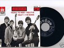 LES BEATLES  TICKET TO RIDE  EP FRANCE DIFFERENT SLEEVE