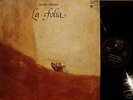 AUDIOPHILE Harmonia Mundi PANIAGUA La Folia STUNNING NM