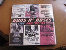 Guns N Roses Live Era 87-93 4 LP set SEALED RARE OOP