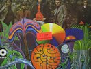 The BEE GEES 1st US ORG MONO White Label Promo LP BEAT