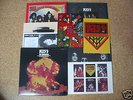 KISS/ The Originals / Japan LP / JPN Sticker & Card...