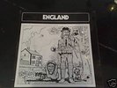 ENGLAND LP debut NEAR MINT RARE PRIVATE PRESS