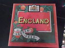 ENGLAND LP Garden Shed EX+ RARE UK First Pressing
