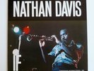 NATHAN DAVIS -IF  (Original copy, Beautiful MINT) FUNK