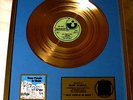 DEEP PURPLE  GOLDENE SCHALLPLATTE GOLD RECORD VINYL
