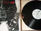 Motley Crue Too Fast For Love LP Leather Records