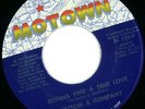 Bottom & Company RARE 70's Soul 45 on Motown