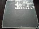 CLEVE POZAR Solo Percussion RARE PRIVATE Avant garde lp