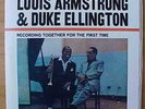 MFSL Lp - LOUIS ARMSTRONG  DUKE ELLINGTON GREAT REUNION