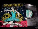 DEAD TO ME Cuban Ballerina LP CLEAR VINYL nofx FAT punk