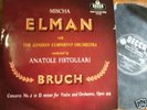 LW 5290 Bruch Violin Conc. Mo. 2 / Mischa Elman